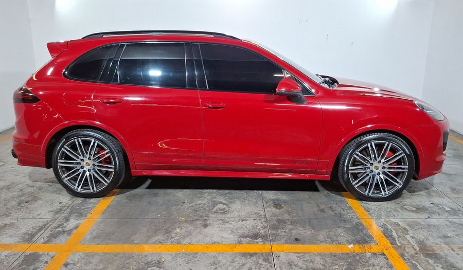 Porsche Cayenne 3.6 GTS Suv 2016