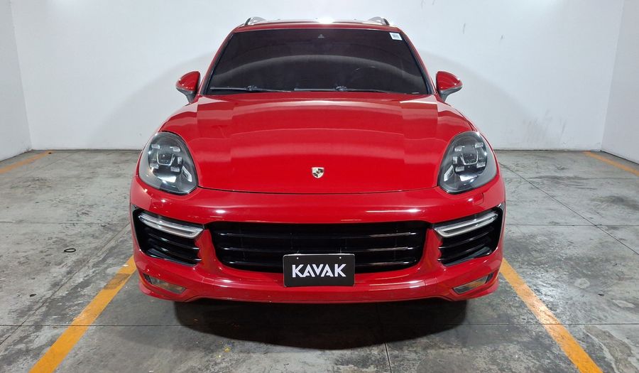 Porsche Cayenne 3.6 GTS Suv 2016