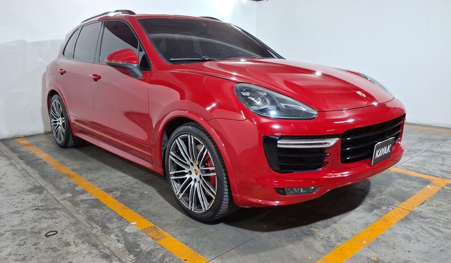 Porsche Cayenne 3.6 GTS Suv 2016