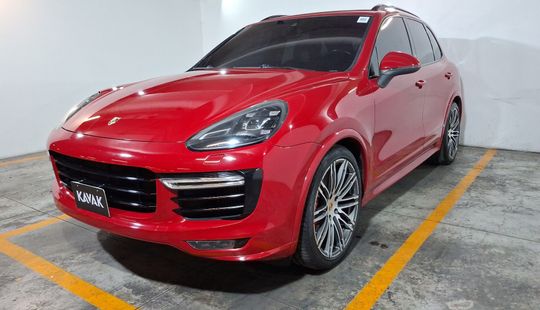 Porsche • Cayenne