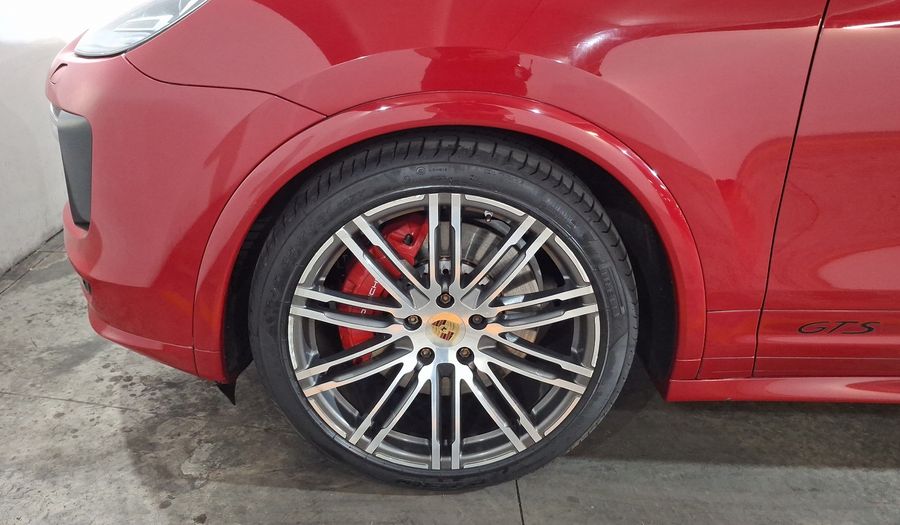 Porsche Cayenne 3.6 GTS Suv 2016