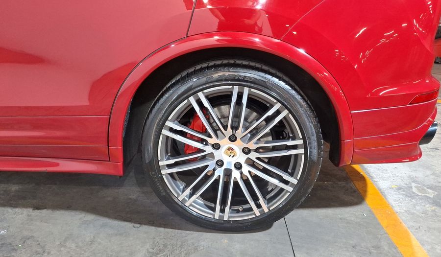 Porsche Cayenne 3.6 GTS Suv 2016