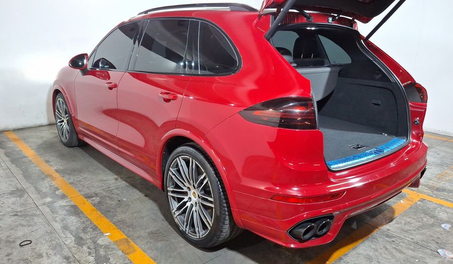 Porsche Cayenne 3.6 GTS Suv 2016