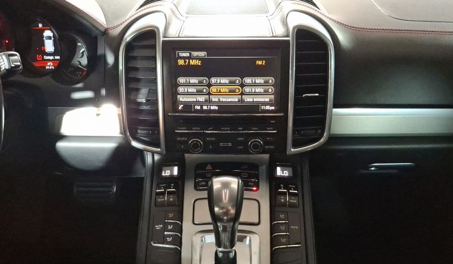 Porsche Cayenne 3.6 GTS Suv 2016