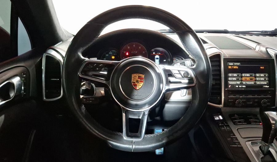 Porsche Cayenne 3.6 GTS Suv 2016