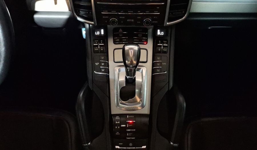 Porsche Cayenne 3.6 GTS Suv 2016