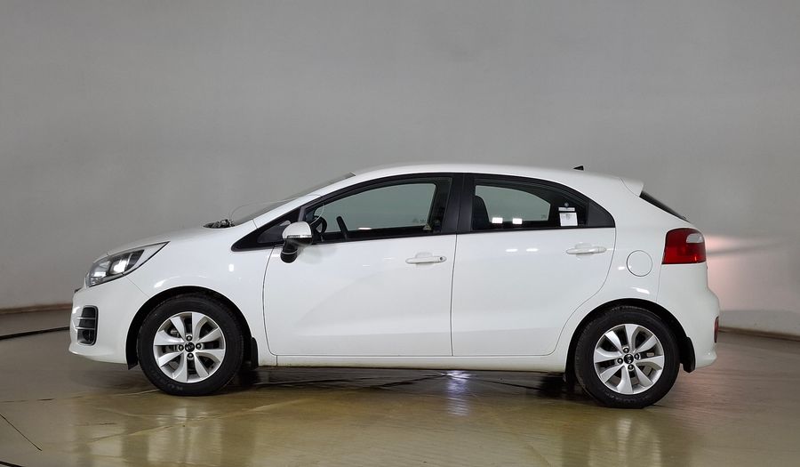 Kia Rio 5 1.4 EX ABS 5HB Hatchback 2016