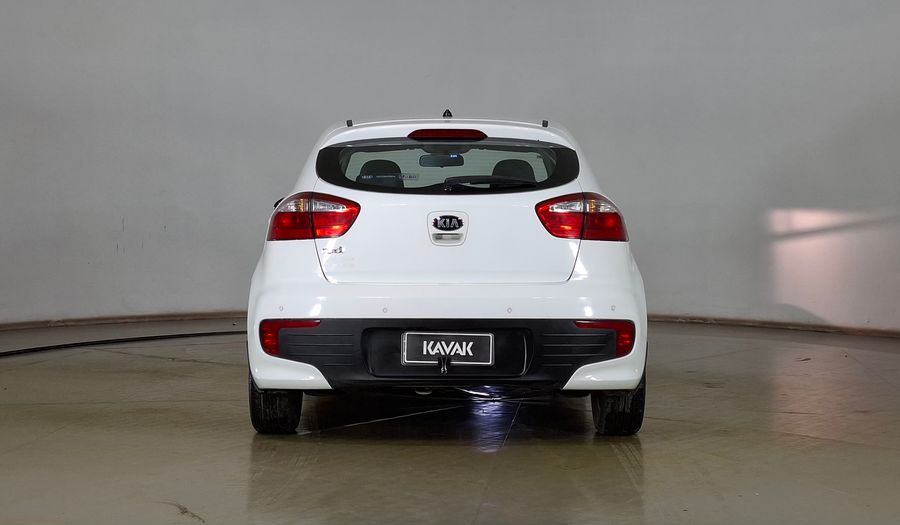 Kia Rio 5 1.4 EX ABS 5HB Hatchback 2016