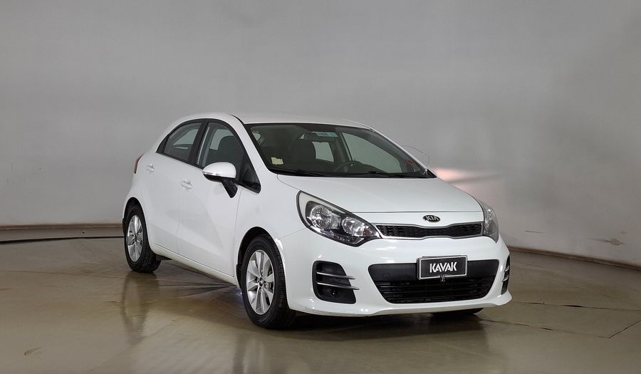 Kia Rio 5 1.4 EX ABS 5HB Hatchback 2016