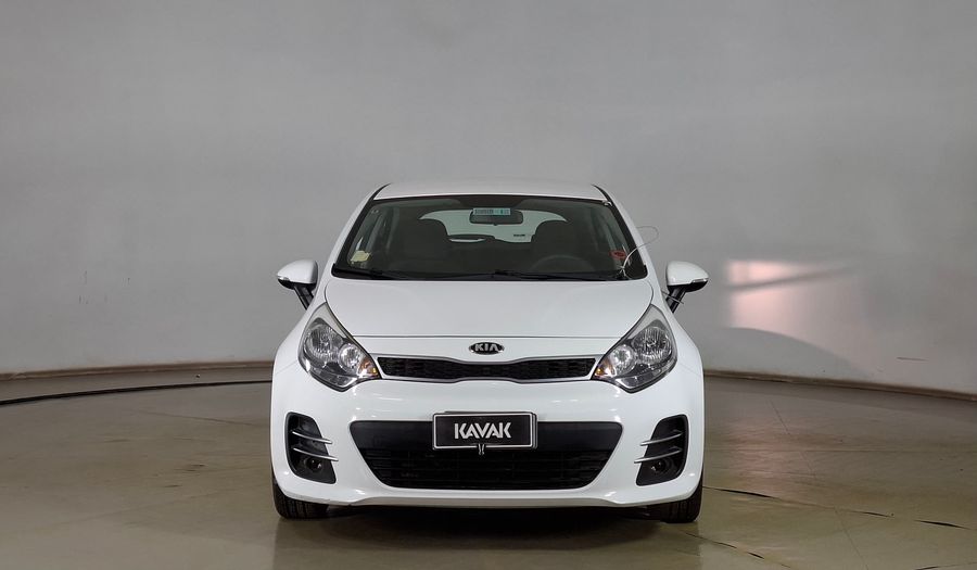 Kia Rio 5 1.4 EX ABS 5HB Hatchback 2016