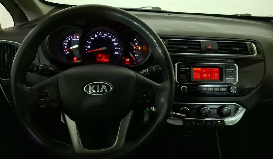 Kia Rio 5 1.4 EX ABS 5HB Hatchback 2016
