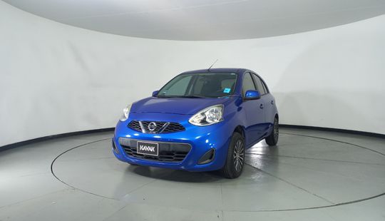 Nissan • March