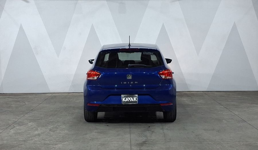 Seat Ibiza 1.6 STYLE AUTO Hatchback 2020