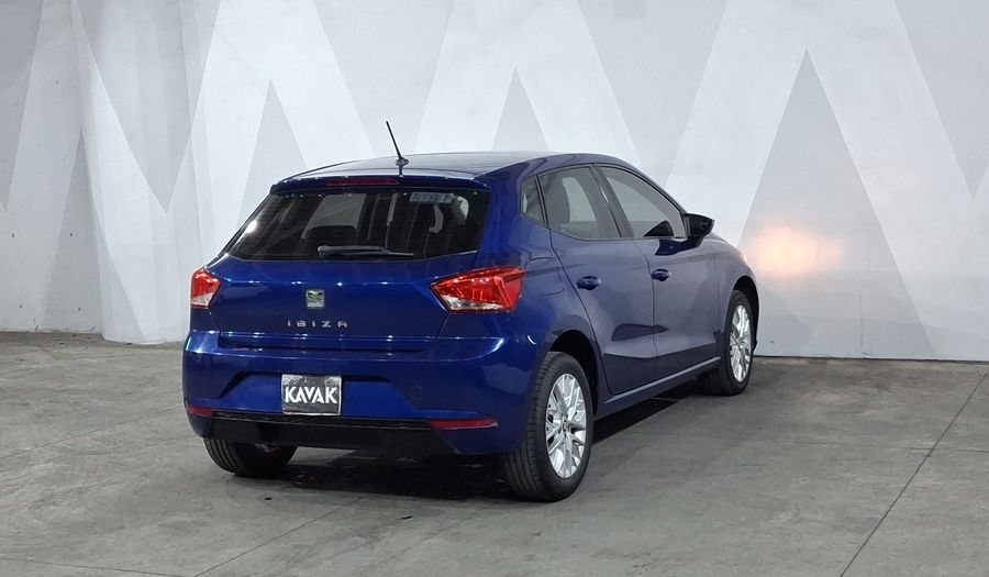 Seat Ibiza 1.6 STYLE AUTO Hatchback 2020