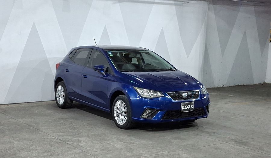 Seat Ibiza 1.6 STYLE AUTO Hatchback 2020