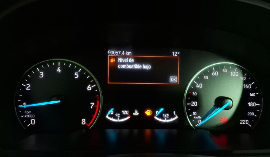 Ford Ecosport 1.5 FREESTYLE Suv 2018