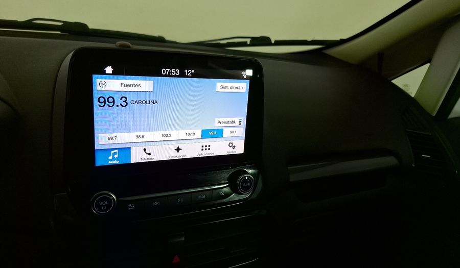 Ford Ecosport 1.5 FREESTYLE Suv 2018