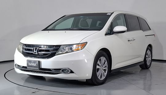 Honda • Odyssey