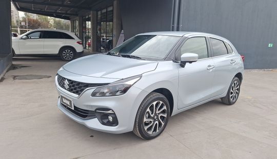 Suzuki • Baleno
