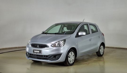 Mitsubishi • Mirage
