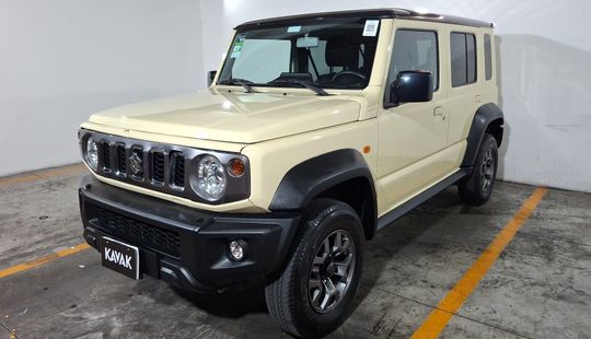 Suzuki • Jimny