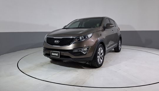 Kia • Sportage