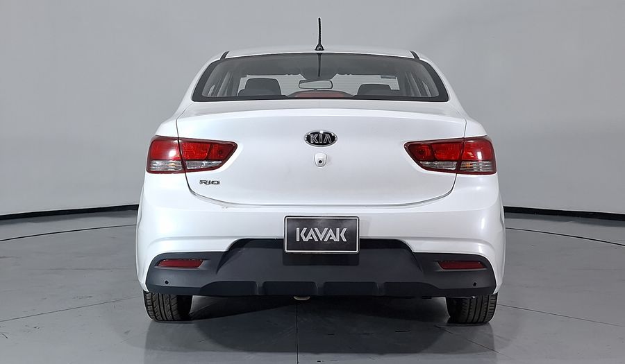 Kia Rio 1.6 LX Sedan 2020