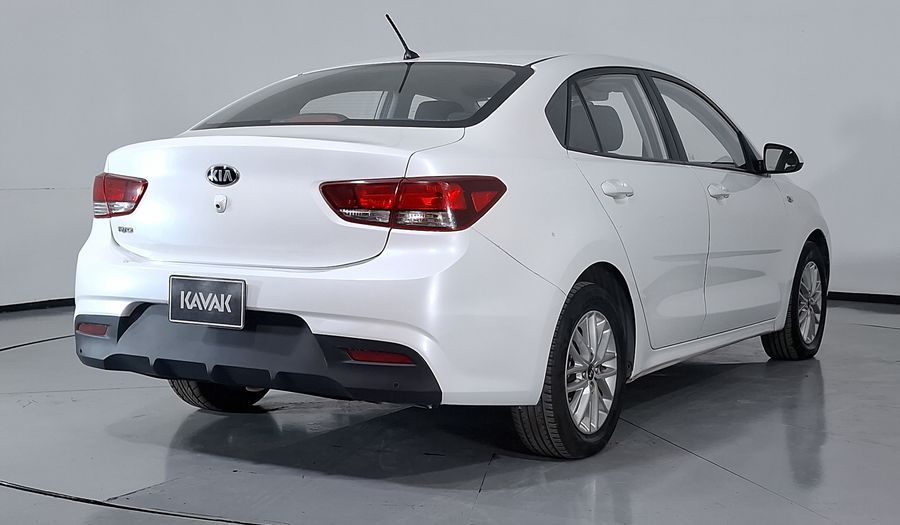 Kia Rio 1.6 LX Sedan 2020