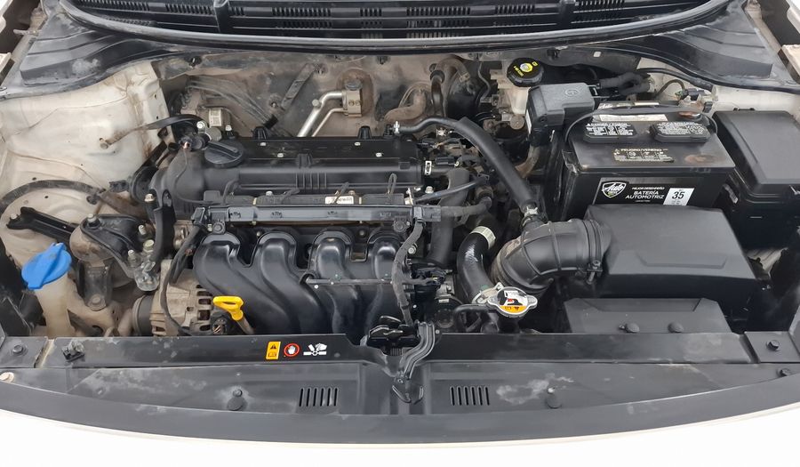 Kia Rio 1.6 LX Sedan 2020