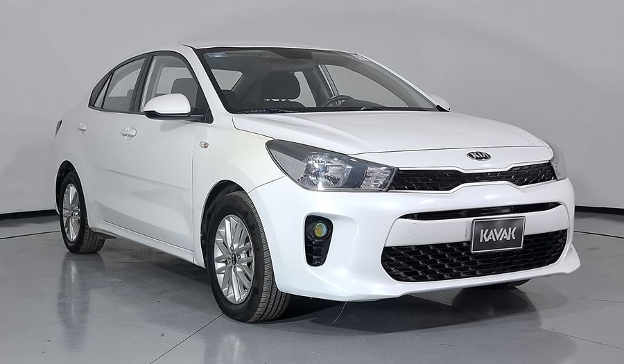 Kia Rio 1.6 LX Sedan 2020