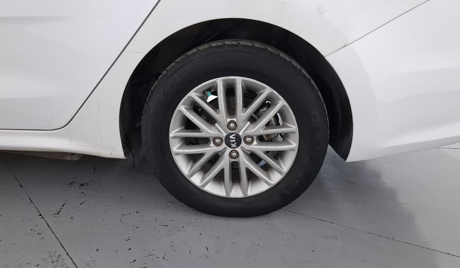 Kia Rio 1.6 LX Sedan 2020