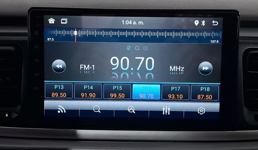Kia Rio 1.6 LX Sedan 2020