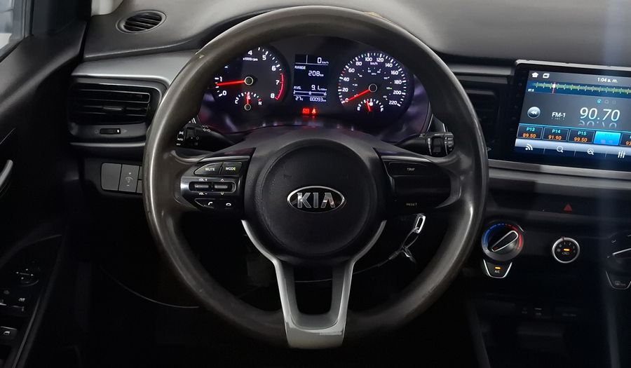 Kia Rio 1.6 LX Sedan 2020