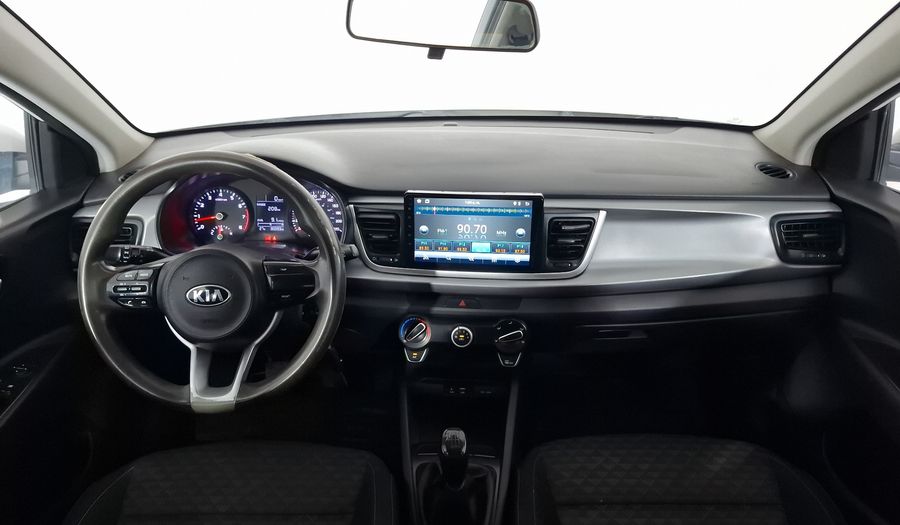 Kia Rio 1.6 LX Sedan 2020