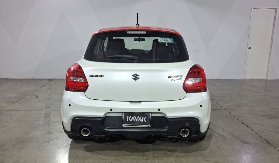 Suzuki Swift 1.4 BOOSTERJET SPORT Hatchback 2019