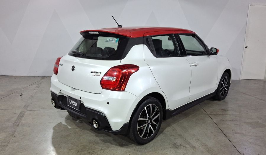 Suzuki Swift 1.4 BOOSTERJET SPORT Hatchback 2019