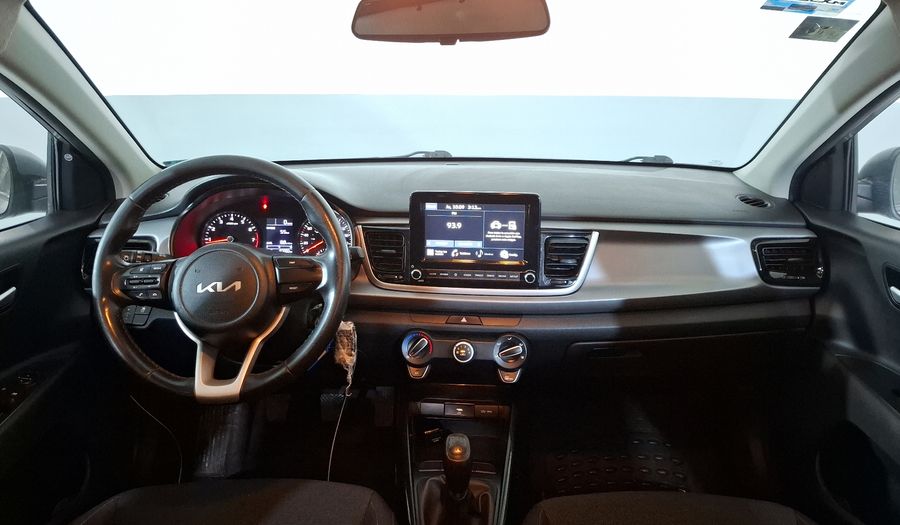 Kia Rio 1.6 LX Hatchback 2023