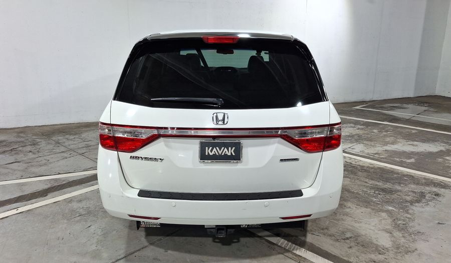 Honda Odyssey 3.5 TOURING AT Minivan 2011