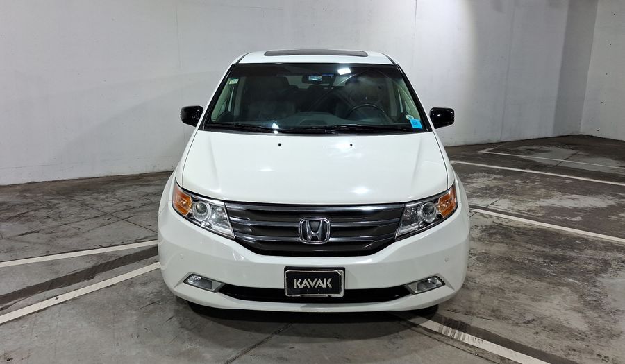 Honda Odyssey 3.5 TOURING AT Minivan 2011