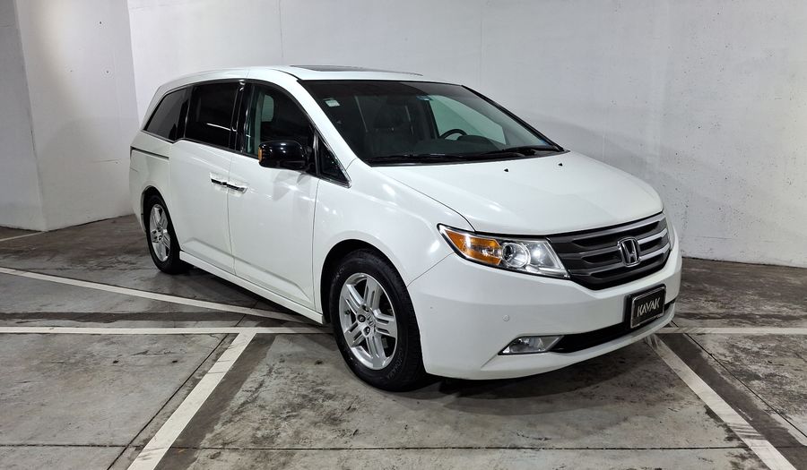 Honda Odyssey 3.5 TOURING AT Minivan 2011