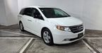 Honda Odyssey 3.5 TOURING AT Minivan 2011
