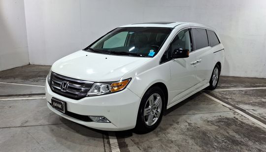 Honda • Odyssey