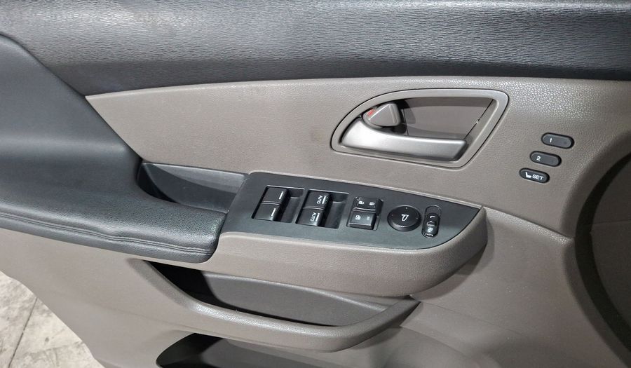 Honda Odyssey 3.5 TOURING AT Minivan 2011