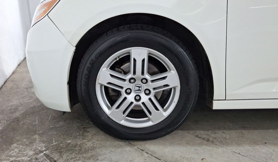 Honda Odyssey 3.5 TOURING AT Minivan 2011