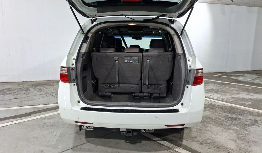 Honda Odyssey 3.5 TOURING AT Minivan 2011