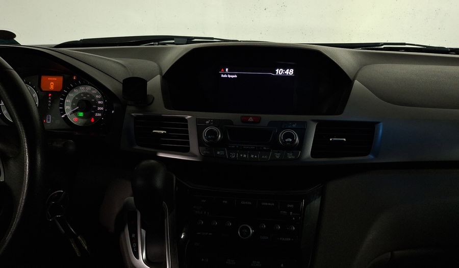 Honda Odyssey 3.5 TOURING AT Minivan 2011