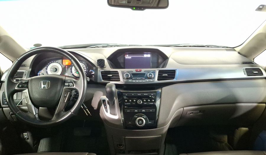 Honda Odyssey 3.5 TOURING AT Minivan 2011