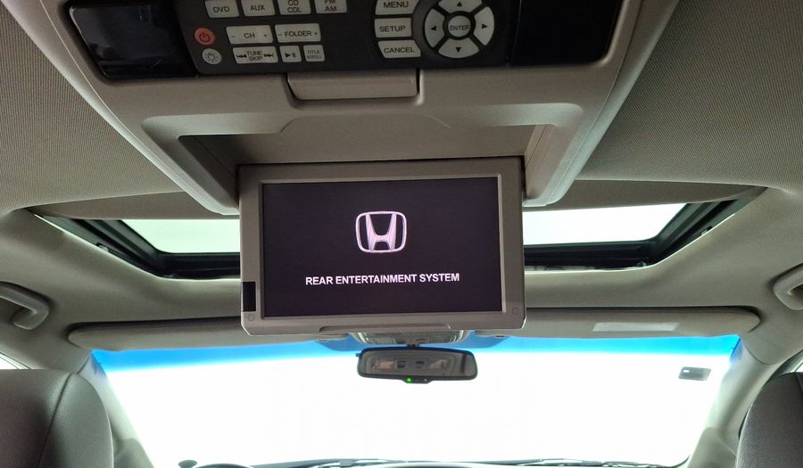 Honda Odyssey 3.5 TOURING AT Minivan 2011