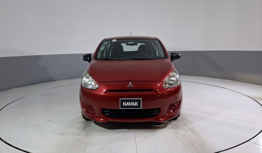 Mitsubishi Mirage 1.2 GLX CVT Hatchback 2015