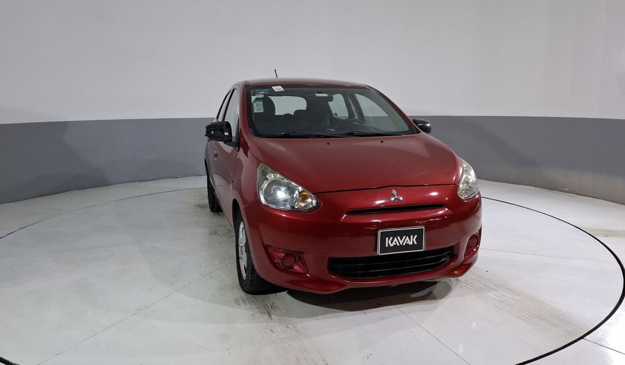 Mitsubishi Mirage 1.2 GLX CVT Hatchback 2015